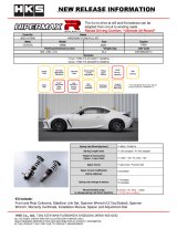 HKS Hipermax R ZN8 Full Kit thumbnail 3