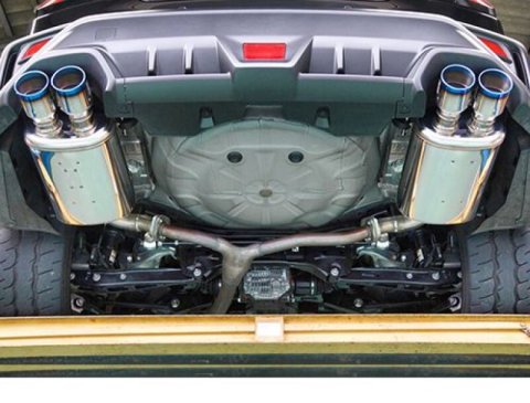 HKS LEGAMAX Premium VBH WRX S4 (Main) thumbnail 1