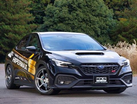 HKS LEGAMAX Premium VBH WRX S4 (Main) thumbnail 3