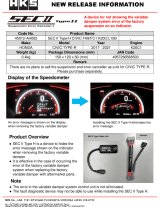 HKS SUSPENSION ERROR CANCELLER TYPE-H HONDA CIVIC FK8/FC1 K20C/L15B thumbnail 1