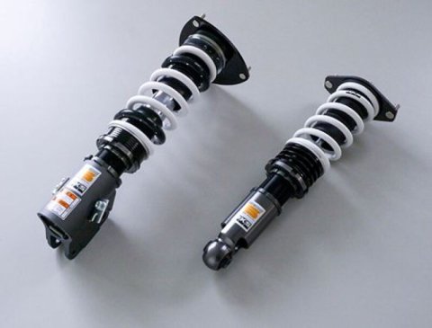 HKS HIPERMAX S GRB/GVB (STI Only) Front Pillow Ball Full Kit