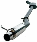 HKS 03-06 Evo Hi-Power Exhaust (mild Steel) thumbnail 2