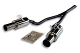 HKS 08-09 Evo 10 Hi-Power Dual Tip Catback Exhaust thumbnail 3