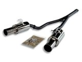 HKS 08-09 Evo 10 Hi-Power Dual Tip Catback Exhaust thumbnail 5