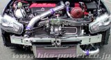 HKS Type-2 Front Mount Intercooler includes Full Piping Kit for 08-10 Mitsubishi Evolution X thumbnail 1