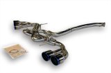 HKS 09+ GTR Flux Welded Legamax Premium Exhaust thumbnail 1
