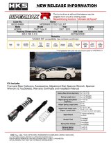 HKS Hipermax R FD2 Full Kit thumbnail 3