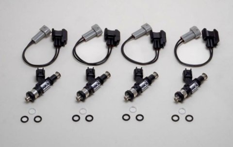 HKS EJ20 Injector Upgrade Kit - 750cc thumbnail 2