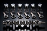 HKS PISTON RING SET N16 thumbnail 1