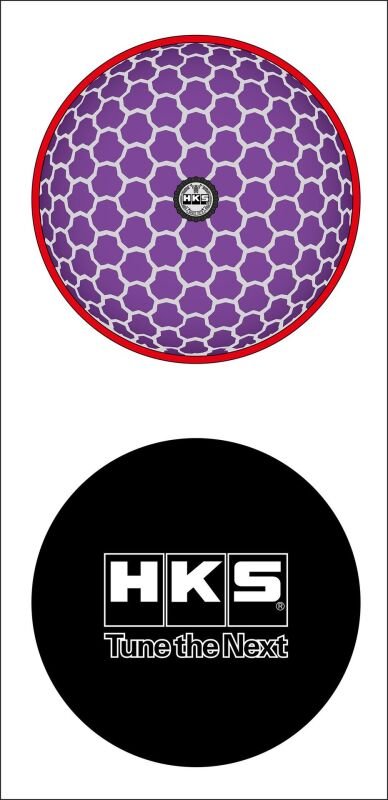 HKS SPF Cushion Purple thumbnail 1