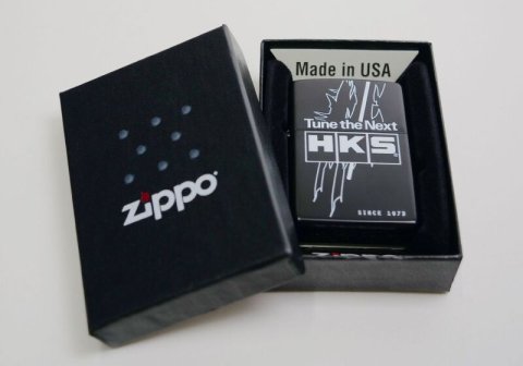 HKS Zippo Lighter TTN thumbnail 3