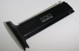 HKS CARBON PLUG COVER 4G63 (Lancer Evolution IV - IX) thumbnail 1