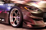 HKS BODY KIT TYPE-R FAIRLADY Z CANARD thumbnail 1