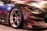 HKS BODY KIT TYPE-R FAIRLADY Z CANARD thumbnail 2