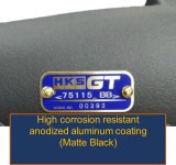 HKS GT5565-BB V-Band A/R 0.75 Turbo Kit thumbnail 2