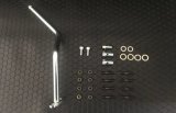 HKS GT49/55 RS Turbo Pipe Kit for SR20 (use w/ GT4950-BB or GT5565-BB Turbo Kits) thumbnail 1