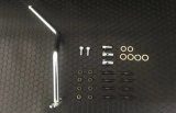 HKS GT49/55 RS Turbo Pipe Kit for SR20 (use w/ GT4950-BB or GT5565-BB Turbo Kits) thumbnail 2