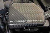 HKS 2023 Nissan Z Dry Carbon Fuse Box Cover thumbnail 1