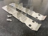 HKS CAM COVER BUFFLE PLATE RB26 thumbnail 1