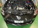 HKS CARBON AIR CLEANER INLET for RZ34 thumbnail 8