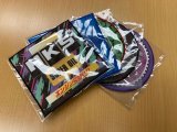 HKS Assorted Mini Towels (Set of 5) thumbnail 2