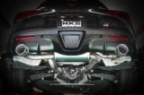 HKS SUPER TURBO MUFFLER MAT GR SUPRA DB22 URBAN MATTE EDITION thumbnail 2