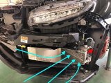 HKS S-Type O/C KIT FK8 CIVIC TYPE-R BLK thumbnail 4