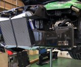 HKS DCT FLUID COOLER R35 GT-R MY17-18 BLK thumbnail 1