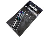 HKS OIL CHANGE RECORD PLATE thumbnail 1