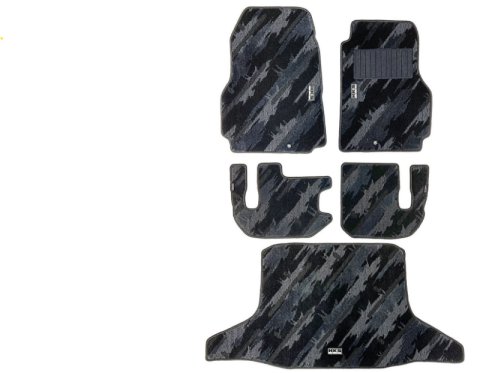 HKS FLOOR MATS R35 FULL SET OCT LHD