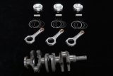 HKS BCD Piston Kit G16E 1.75L L-Comp S3 D88 thumbnail 1
