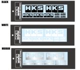 HKS LOGO Sticker a la carte MIRROR thumbnail 2