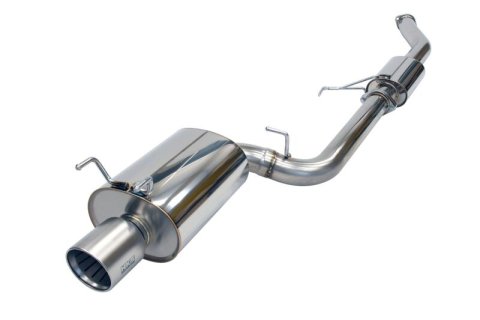 HKS 89-94 Nissan Skyline GT-R E-BNR32 RB26DETT URBAN MATTE Edition Super Turbo Muffler