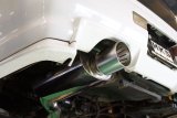 HKS 99-02 Nissan Skyline GT-R GF-BNR34 RB26DETT URBAN MATTE Edition Super Turbo Muffler thumbnail 4