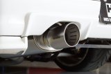 HKS 99-02 Nissan Skyline GT-R GF-BNR34 RB26DETT URBAN MATTE Edition Super Turbo Muffler thumbnail 5