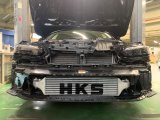 HKS Honda Civic Type R FULL INTERCOOLER KIT FL5 thumbnail 5