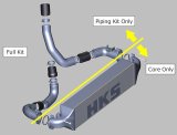 HKS I/C PIPING KIT FL5 thumbnail 2