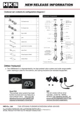 HKS HIPERMAX S VBH FULL CANCELLERKIT F PILLOW thumbnail 3
