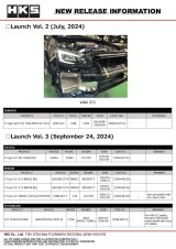 HKS S Type O/C KIT BNR32 BLK thumbnail 5