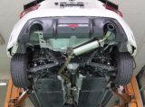 HKS Hi-Power Toyota/Subaru FA20 Spec-L2 Single Exhaust thumbnail 1