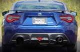 HKS Hi-Power Toyota/Subaru FA20 Spec-L2 Single Exhaust thumbnail 2