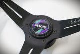 HKS STEERING WHEEL NARDI SPORTS 34DEEP thumbnail 3