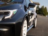 HKS GR COROLLA GZEA14H Fender Molding thumbnail 1
