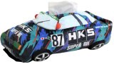 HKS TISSUE HOLDER OIL COLOR RACING CAR thumbnail 1