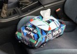 HKS TISSUE HOLDER OIL COLOR RACING CAR thumbnail 2