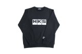 HKS PULLOVER BLACK M thumbnail 1