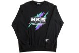 HKS PULLOVER BLACK 4L thumbnail 2