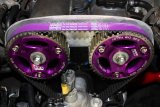 HKS SLIDE CAM PULLEY B6/BP thumbnail 2