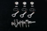 HKS Forged Piston Full Kit G16E 1.75L HC-TT S3 thumbnail 1