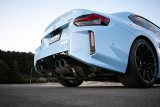 HKS HKSTUDIE EXHAUST for BMW G87 6MT thumbnail 4